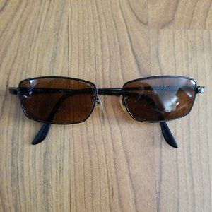 Ray Ban Glasses RB6177 2509 Dark Brown Rectangular Full Rim Frames 54[]18 145mm